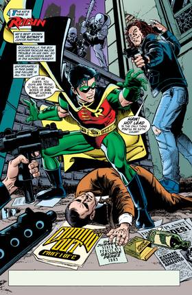 Read Teen Titans (1996-)  4 Page 2 in English