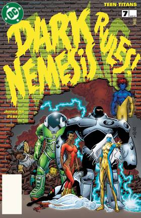 Read Teen Titans (1996-)  7 Page 1 in English