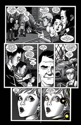 Read Teen Titans (1996-)  1 Page 5 in English