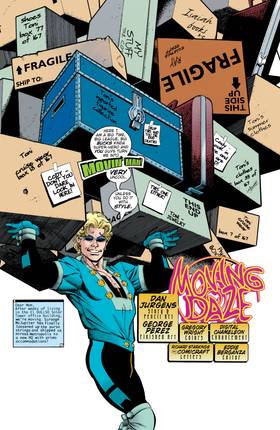 Read Teen Titans (1996-)  6 Page 2 in English