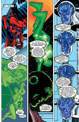Read Teen Titans (1996-)  2 Page 4 in English