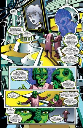 Read Teen Titans (1996-)  1 Page 6 in English