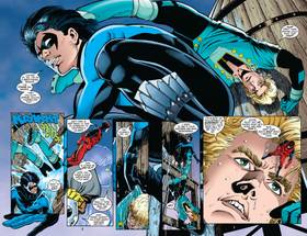 Read Teen Titans (1996-)  5 Page 3 in English