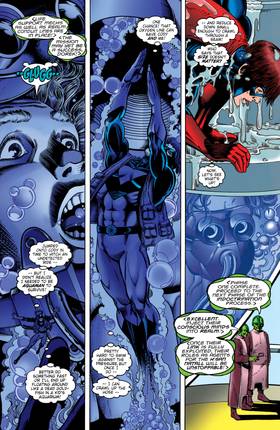 Read Teen Titans (1996-)  2 Page 5 in English