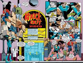 Read Teen Titans (1996-)  6 Page 3 in English