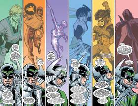 Read Teen Titans (1996-)  7 Page 3 in English