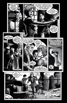 Read Teen Titans (1996-)  2 Page 6 in English