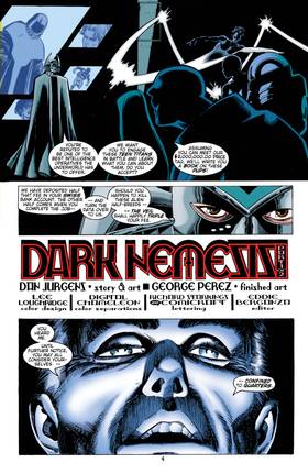 Read Teen Titans (1996-)  7 Page 4 in English