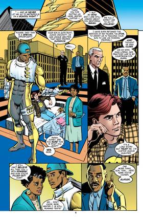 Read Teen Titans (1996-)  4 Page 5 in English