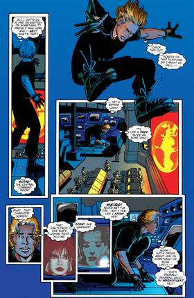 Read Teen Titans (1996-)  1 Page 8 in English