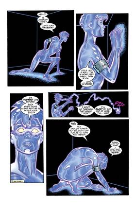 Read Teen Titans (1996-)  8 Page 2 in English