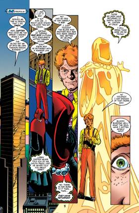 Read Teen Titans (1996-)  3 Page 6 in English