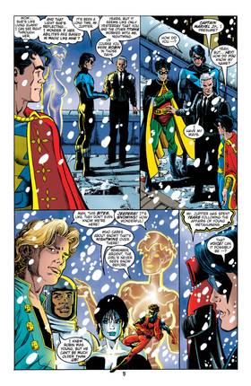 Read Teen Titans (1996-)  5 Page 5 in English