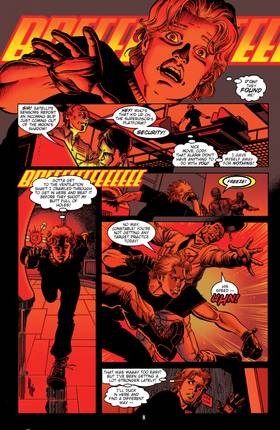 Read Teen Titans (1996-)  1 Page 9 in English