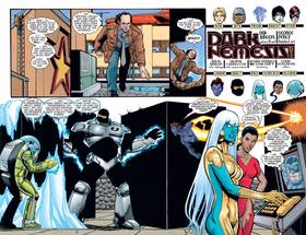 Read Teen Titans (1996-)  8 Page 3 in English