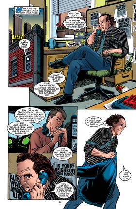 Read Teen Titans (1996-)  3 Page 7 in English