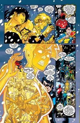 Read Teen Titans (1996-)  5 Page 6 in English