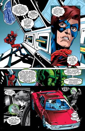Read Teen Titans (1996-)  2 Page 8 in English