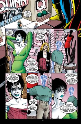 Read Teen Titans (1996-)  4 Page 7 in English