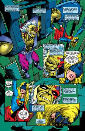 Read Teen Titans (1996-)  5 Page 7 in English