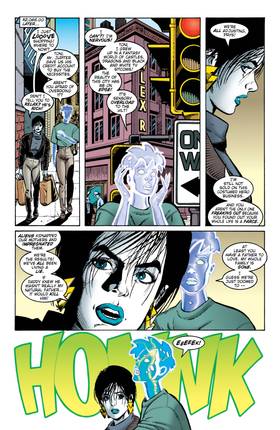 Read Teen Titans (1996-)  4 Page 8 in English