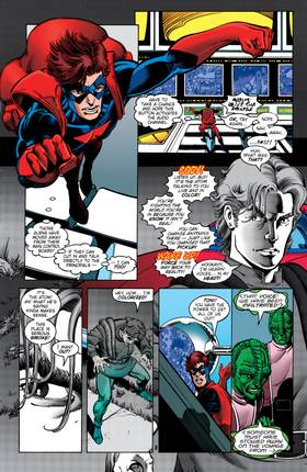 Read Teen Titans (1996-)  2 Page 9 in English