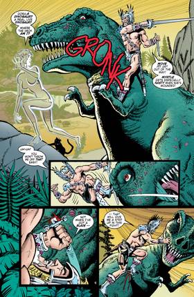 Read Teen Titans (1996-)  9 Page 4 in English