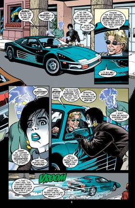 Read Teen Titans (1996-)  4 Page 9 in English