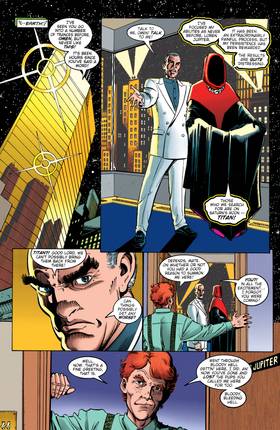 Read Teen Titans (1996-)  2 Page 10 in English