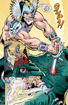Read Teen Titans (1996-)  9 Page 5 in English