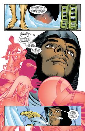 Read Teen Titans (1996-)  8 Page 6 in English