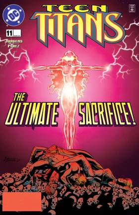 Read Teen Titans (1996-)  11 Page 1 in English