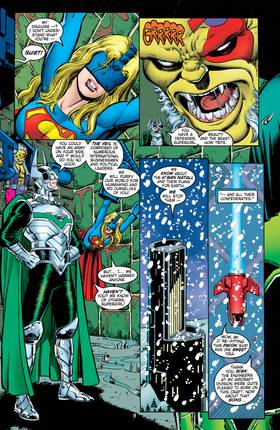 Read Teen Titans (1996-)  5 Page 9 in English