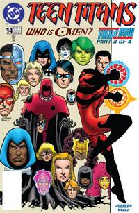 Read Teen Titans (1996-)  14 Page 1 in English