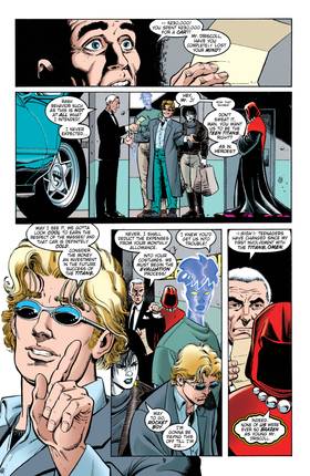 Read Teen Titans (1996-)  4 Page 10 in English