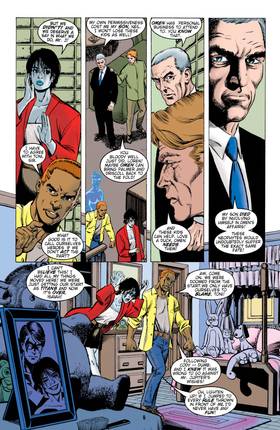 Read Teen Titans (1996-)  7 Page 8 in English