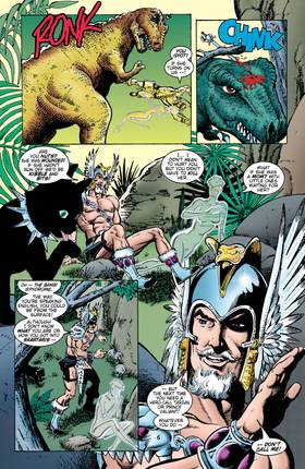 Read Teen Titans (1996-)  9 Page 6 in English