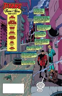 Read Teen Titans (1996-)  14 Page 2 in English