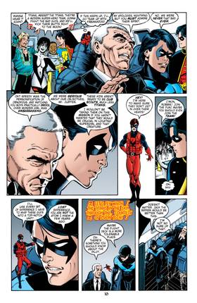 Read Teen Titans (1996-)  5 Page 10 in English