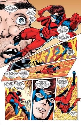 Read Teen Titans (1996-)  8 Page 8 in English