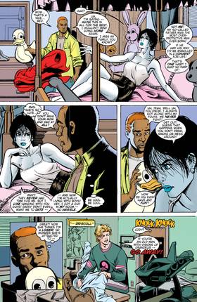 Read Teen Titans (1996-)  7 Page 9 in English
