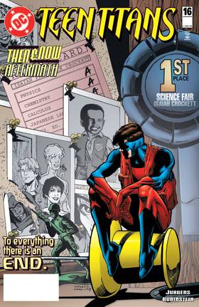 Read Teen Titans (1996-)  16 Page 1 in English