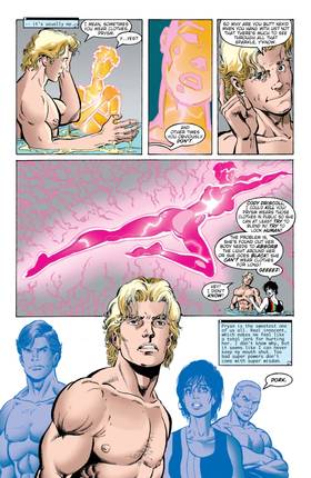 Read Teen Titans (1996-)  6 Page 10 in English