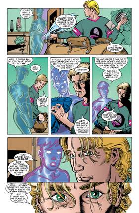 Read Teen Titans (1996-)  7 Page 10 in English