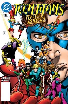 Read Teen Titans (1996-)  17 Page 1 in English