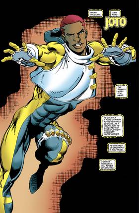 Read Teen Titans (1996-)  16 Page 2 in English