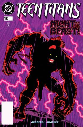 Read Teen Titans (1996-)  18 Page 1 in English