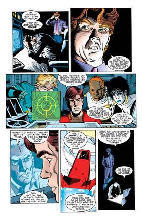 Read Teen Titans (1996-)  9 Page 9 in English