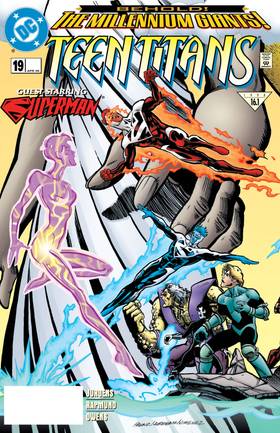 Read Teen Titans (1996-)  19 Page 1 in English