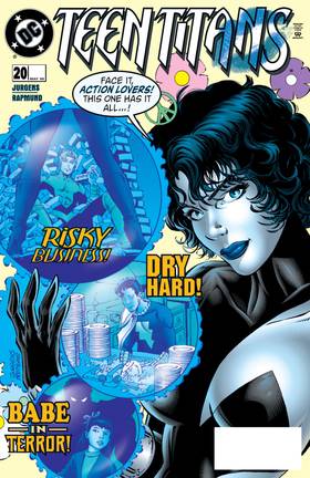 Read Teen Titans (1996-)  20 Page 1 in English